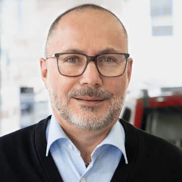 Daniel Vogt, Garage Comminot Chur