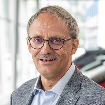 Christoph Perret, Garage Comminot Chur