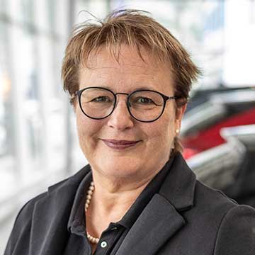 Patricia Niederreiter, Garage Comminot Chur