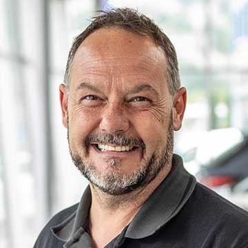 Renato Simeon, Garage Comminot Chur