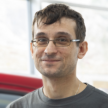 Stefan Meier, Garage Comminot Chur