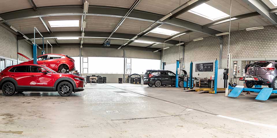 Occasionen Garage Comminot Chur